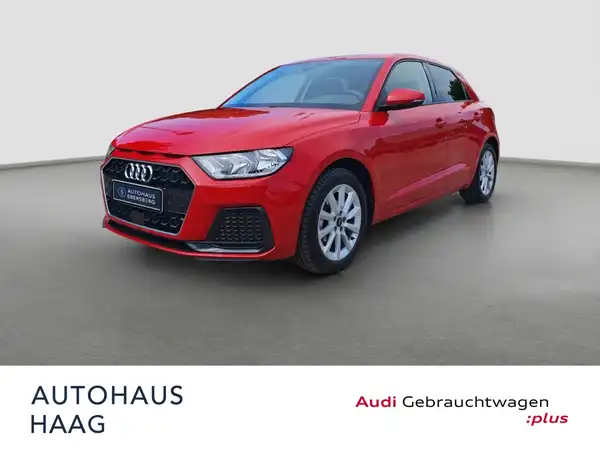 AUDI A1 SPORTBACK (2/17)