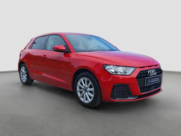 AUDI A1 SPORTBACK (4/17)