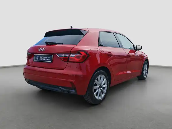 AUDI A1 SPORTBACK (5/17)