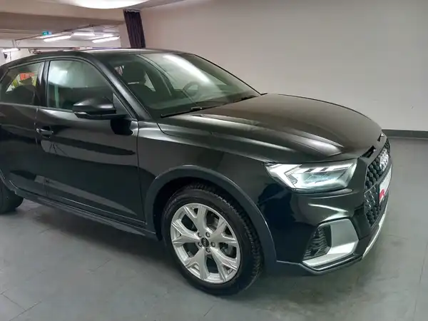 AUDI A1 CITYCARVER (16/19)