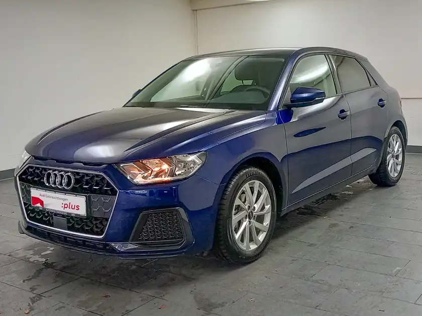 AUDI A1 SPORTBACK (1/21)