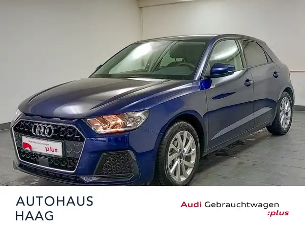 AUDI A1 SPORTBACK (2/21)