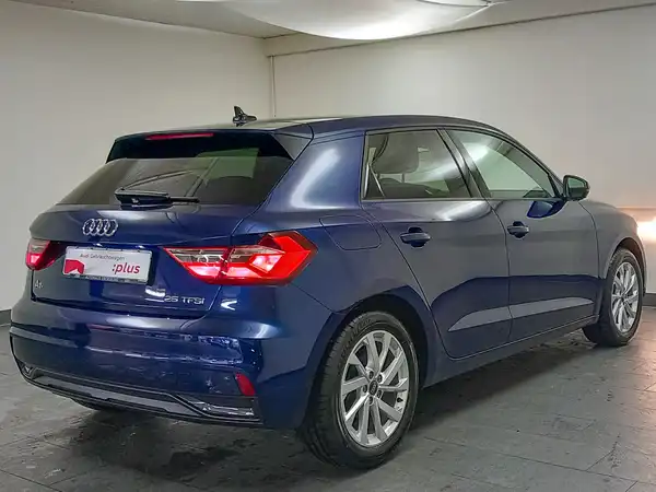 AUDI A1 SPORTBACK (7/21)