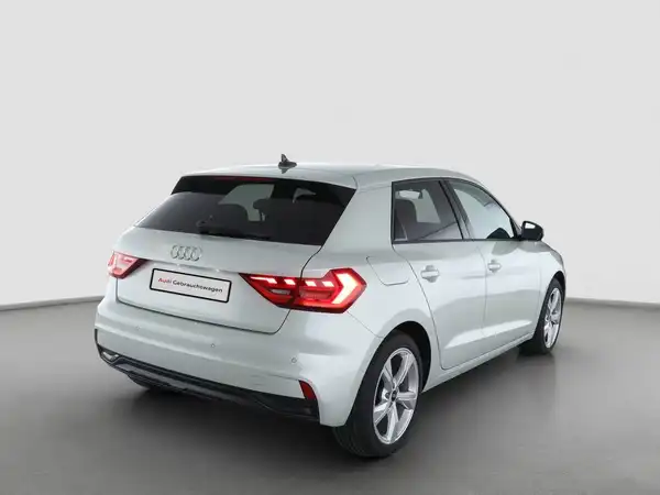 AUDI A1 SPORTBACK (3/4)