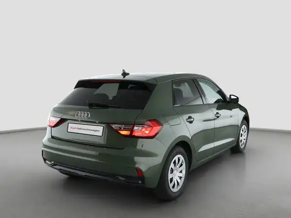 AUDI A1 SPORTBACK (3/4)