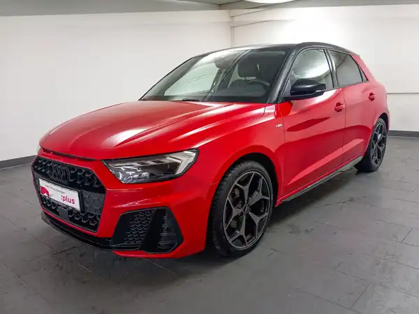 AUDI A1 SPORTBACK (1/19)