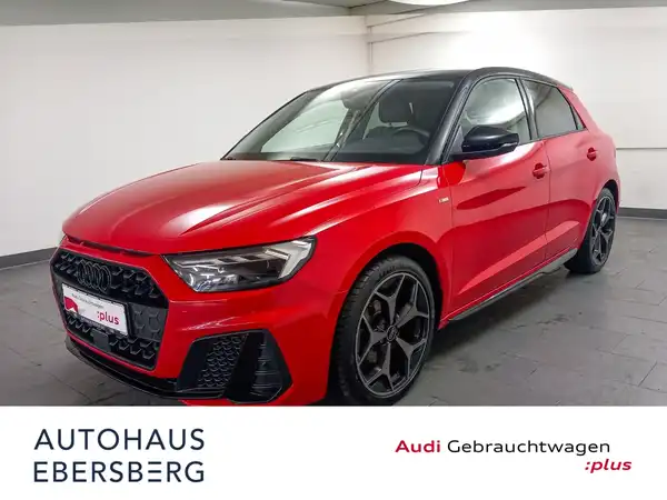 AUDI A1 SPORTBACK (2/19)