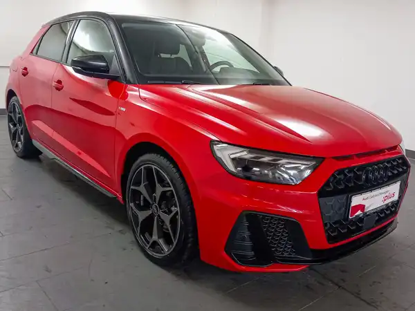 AUDI A1 SPORTBACK (4/19)