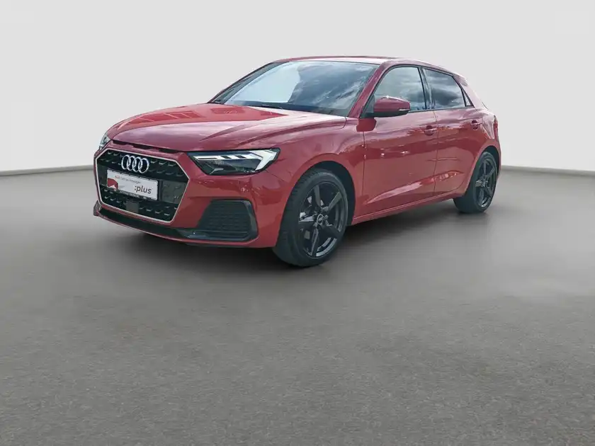 AUDI A1 SPORTBACK (1/16)