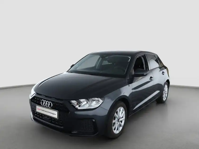 AUDI A1 SPORTBACK (1/5)