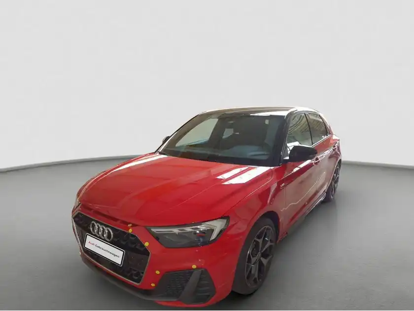 AUDI A1 SPORTBACK (1/4)