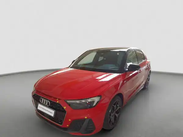 AUDI A1 SPORTBACK (1/4)