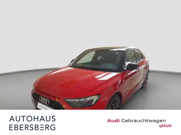 AUDI A1 SPORTBACK (2/4)