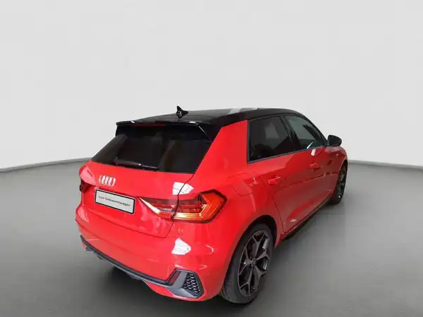 AUDI A1 SPORTBACK (3/4)
