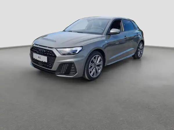 AUDI A1 SPORTBACK (1/16)