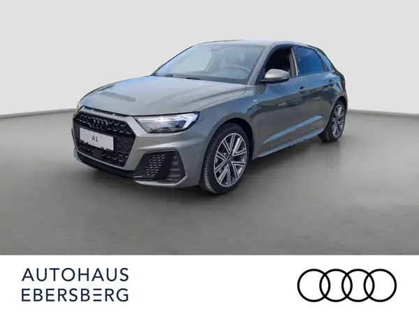 AUDI A1 SPORTBACK (2/16)