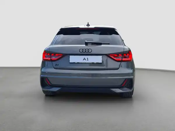 AUDI A1 SPORTBACK (6/16)