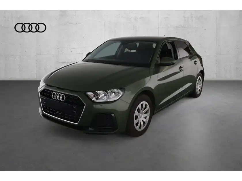 AUDI A1 SPORTBACK (1/4)