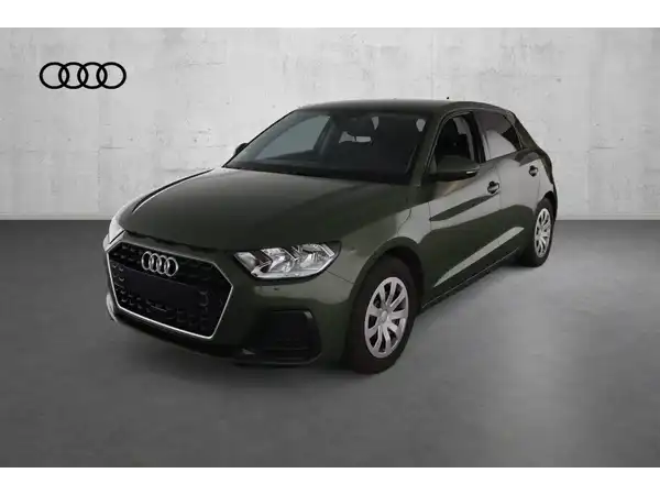 AUDI A1 SPORTBACK (1/4)