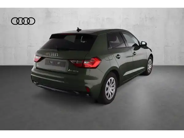 AUDI A1 SPORTBACK (3/4)