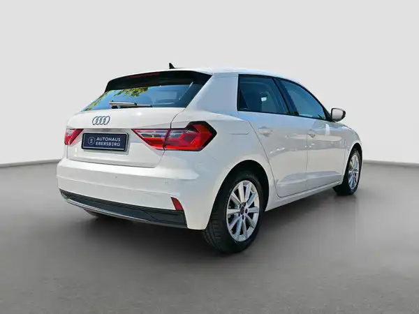 AUDI A1 SPORTBACK (5/17)