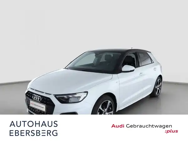AUDI A1 SPORTBACK (2/4)