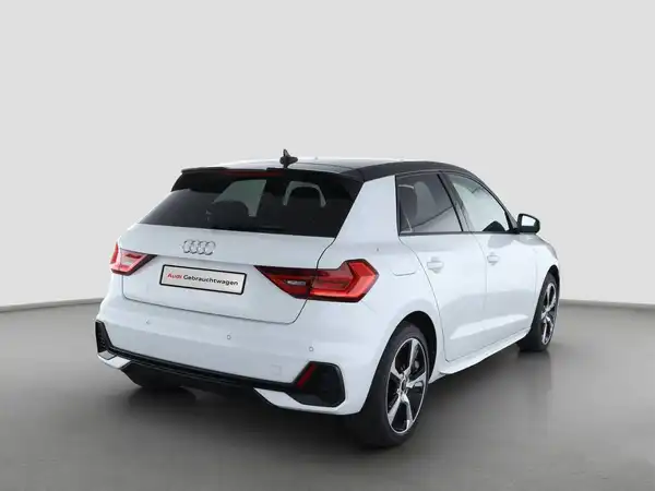 AUDI A1 SPORTBACK (3/4)