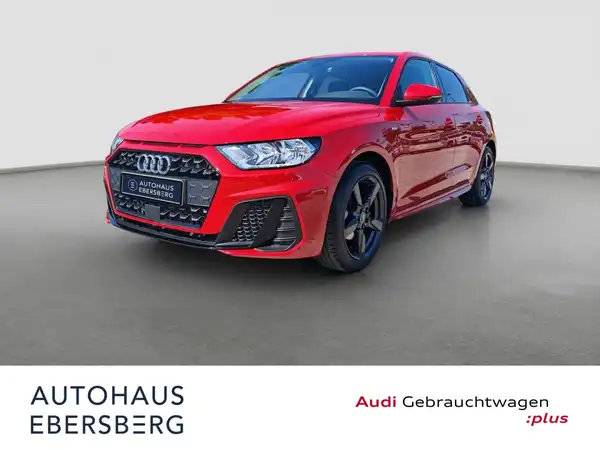 AUDI A1 SPORTBACK (2/16)