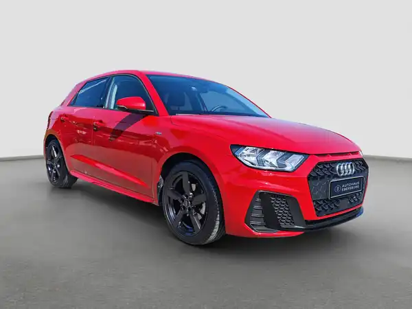 AUDI A1 SPORTBACK (4/16)