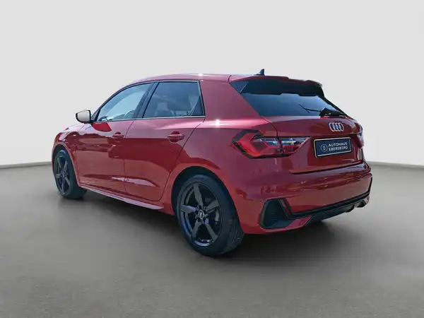 AUDI A1 SPORTBACK (7/16)