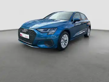 AUDI A3 SPORTBACK (1/4)