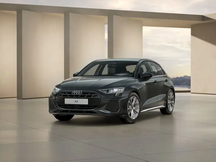 Audi A3 Sportback S line TFSI (1/3)