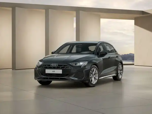 Audi A3 Sportback S line TFSI (1/3)