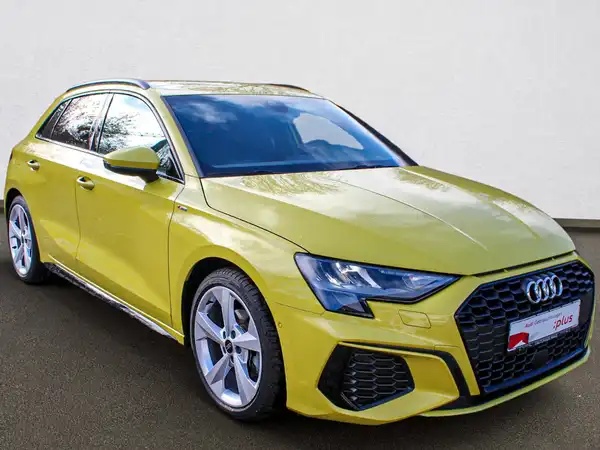 AUDI A3 SPORTBACK (4/17)