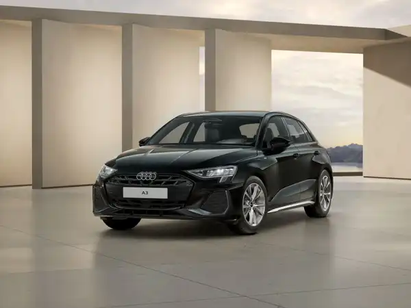 Audi A3 Sportback S line TFSI (1/3)