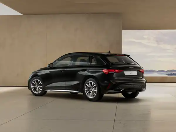 Audi A3 Sportback S line TFSI (2/3)