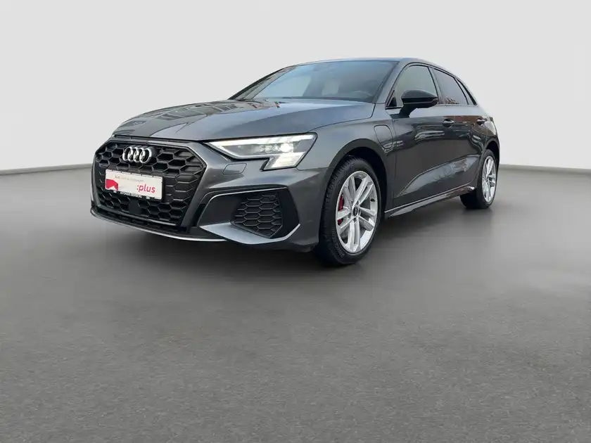 AUDI A3 SPORTBACK (1/16)