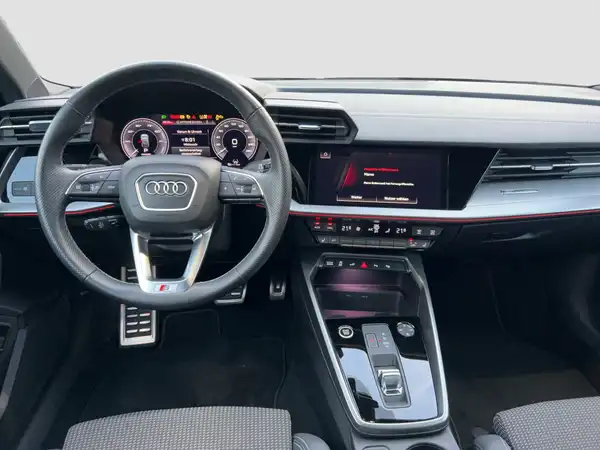 AUDI A3 SPORTBACK (10/16)