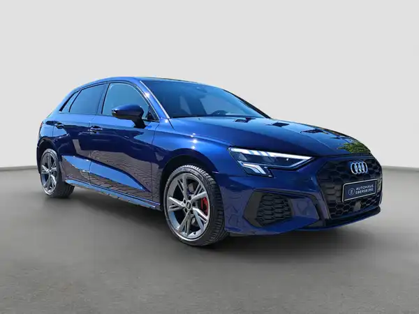 AUDI A3 SPORTBACK (4/17)