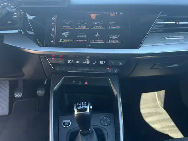 AUDI A3 SPORTBACK (12/17)