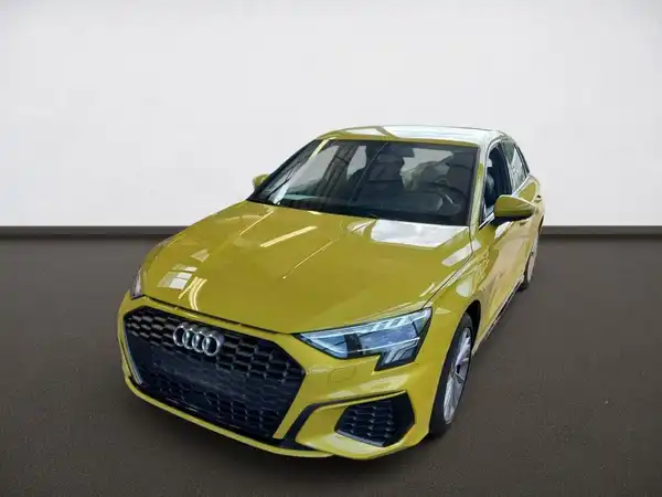 AUDI A3 SPORTBACK (1/4)