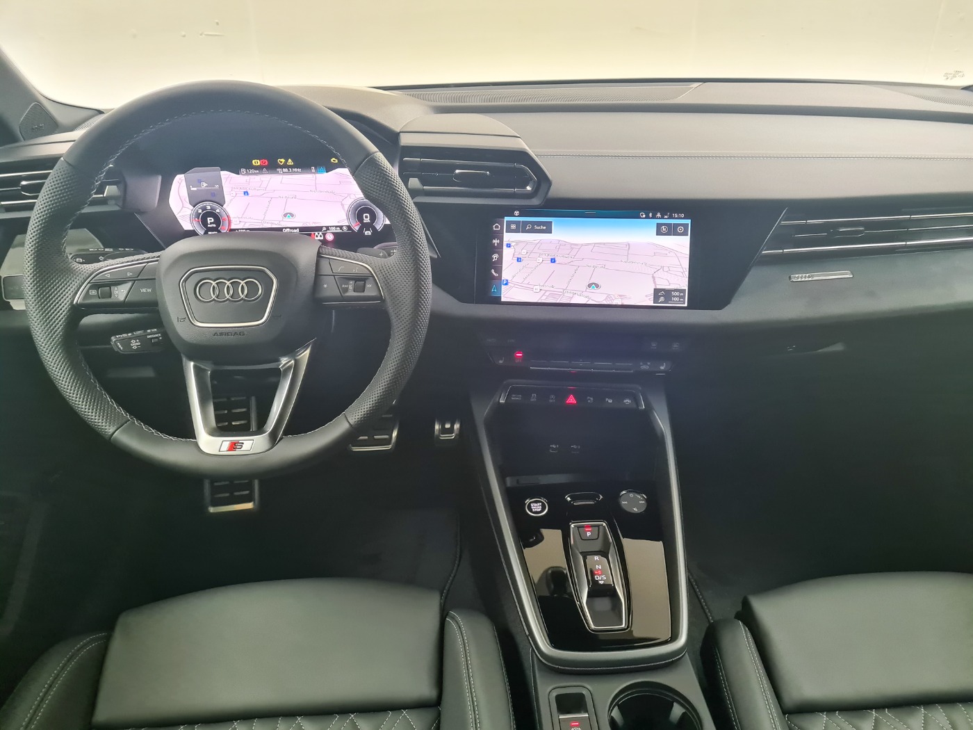 AUDI A3 ALLSTREET (11/18)