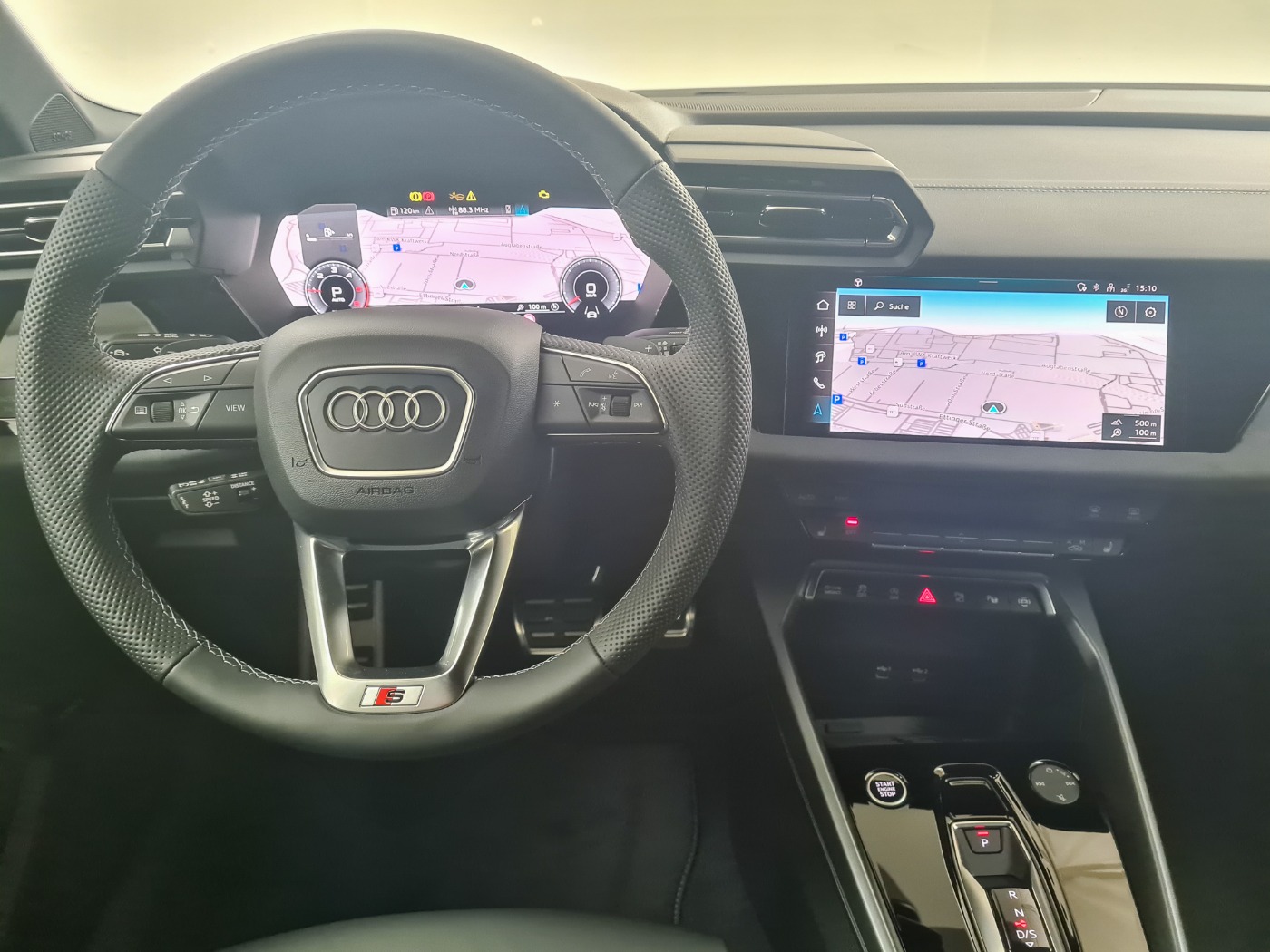 AUDI A3 ALLSTREET (12/18)