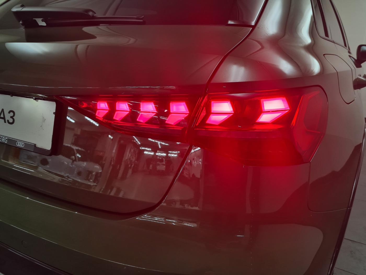 AUDI A3 ALLSTREET (13/18)
