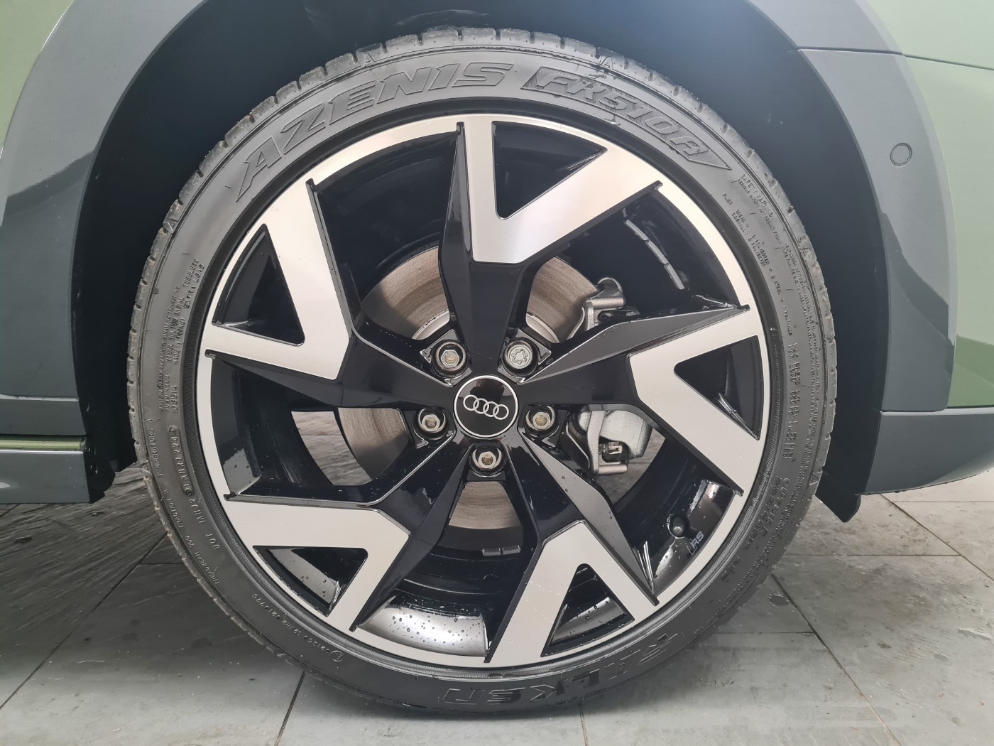 AUDI A3 ALLSTREET (15/18)