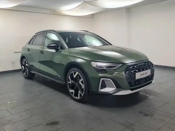 AUDI A3 ALLSTREET (4/18)