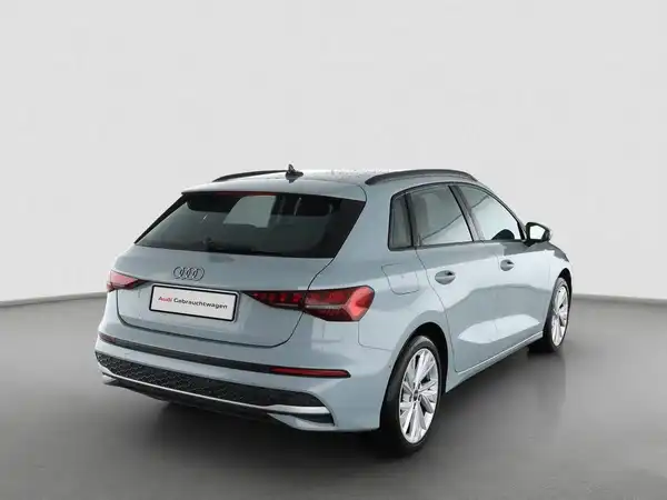 AUDI A3 SPORTBACK (3/3)