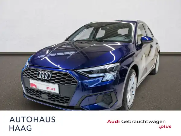 AUDI A3 SPORTBACK (2/17)