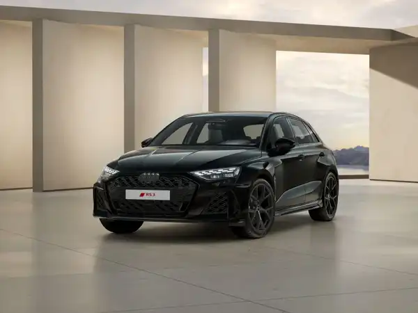 Audi RS3 Sportback (1/3)