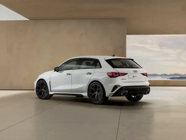 Audi RS3 Sportback (2/3)